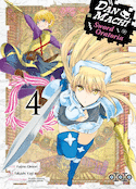 Dan Machi, Sword Oratoria, t. 04